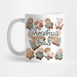 Christmas treats Mug